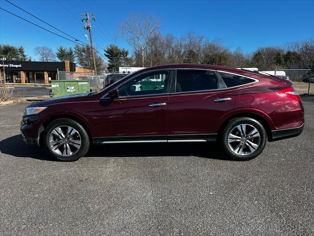 used 2015 Honda Crosstour car, priced at $16,495