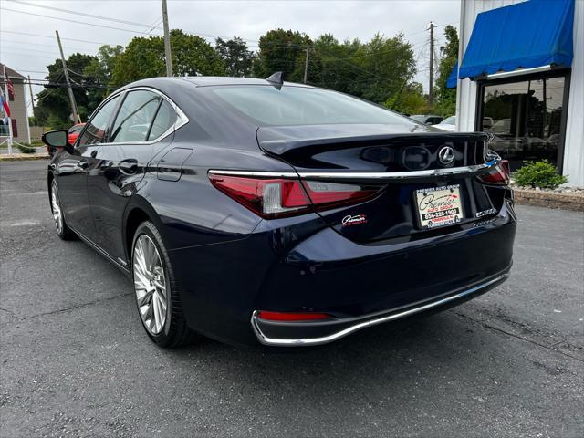 used 2021 Lexus ES 300h car, priced at $34,995