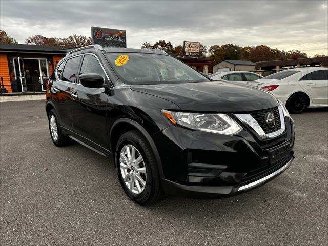 used 2018 Nissan Rogue car, priced at $15,495