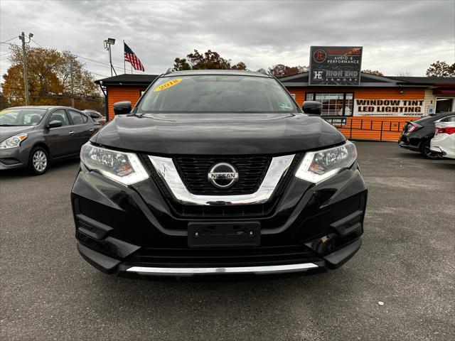 used 2018 Nissan Rogue car, priced at $15,495