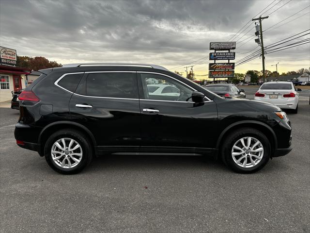 used 2018 Nissan Rogue car, priced at $15,495