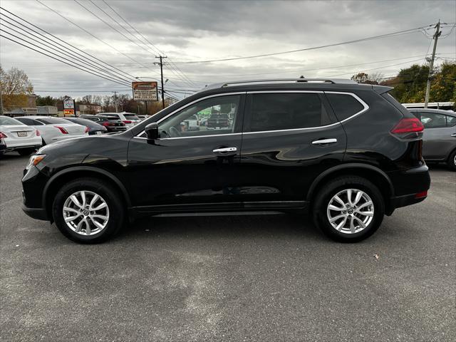 used 2018 Nissan Rogue car, priced at $15,495