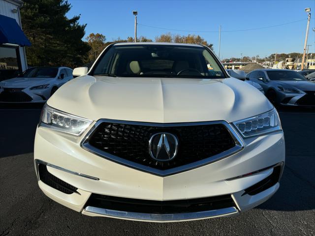 used 2019 Acura MDX Sport Hybrid car, priced at $29,995