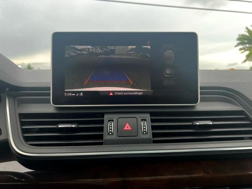 used 2019 Audi Q5 car, priced at $22,995