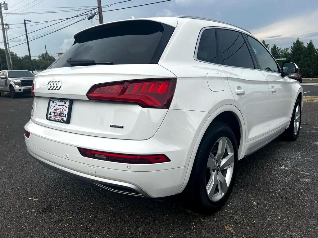 used 2019 Audi Q5 car, priced at $22,995