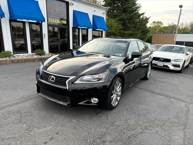 used 2014 Lexus GS 350 car, priced at $20,995