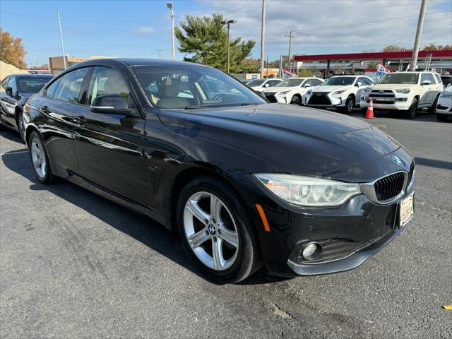 used 2015 BMW 428 Gran Coupe car, priced at $8,595