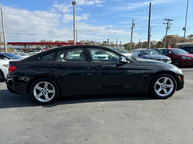 used 2015 BMW 428 Gran Coupe car, priced at $8,595