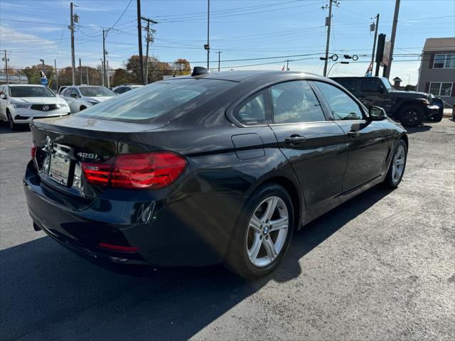 used 2015 BMW 428 Gran Coupe car, priced at $8,595