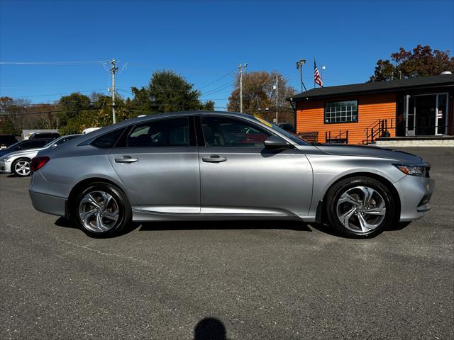 used 2020 Honda Accord car, priced at $16,995