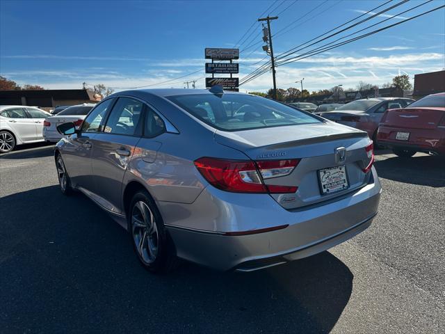 used 2020 Honda Accord car, priced at $16,995