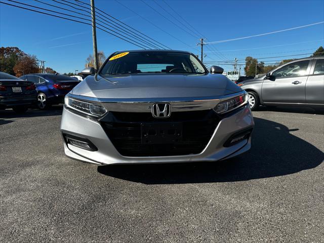 used 2020 Honda Accord car, priced at $16,995