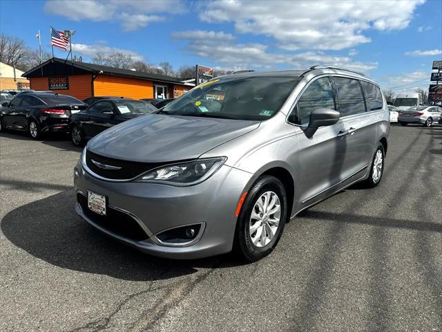 used 2018 Chrysler Pacifica car, priced at $13,995