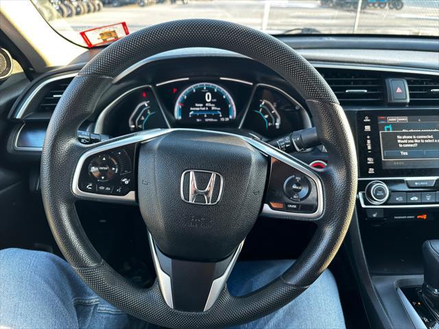 used 2017 Honda Civic car, priced at $13,995