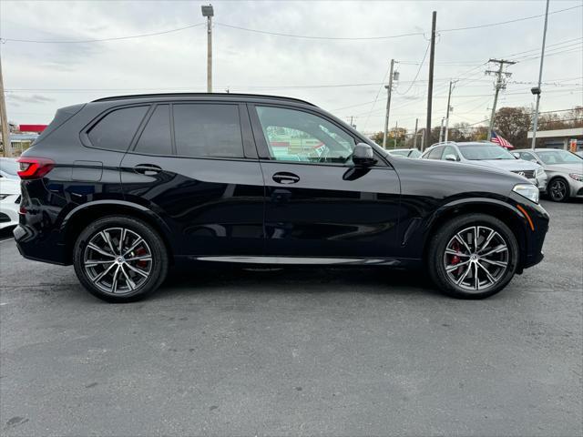 used 2023 BMW X5 car, priced at $64,995