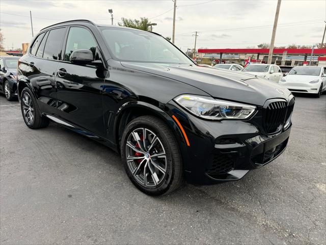 used 2023 BMW X5 car, priced at $64,995