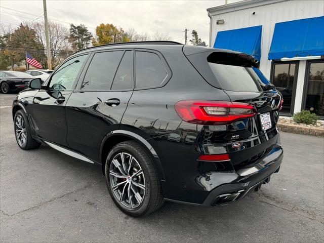 used 2023 BMW X5 car, priced at $66,995