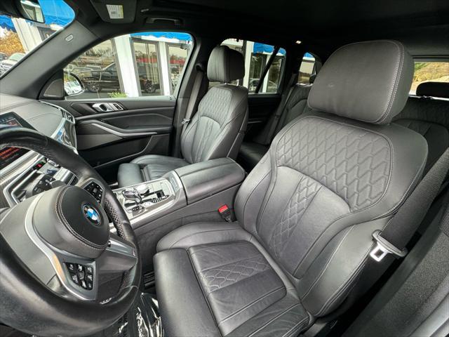 used 2023 BMW X5 car, priced at $66,995