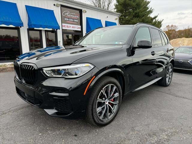 used 2023 BMW X5 car, priced at $66,995