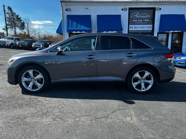 used 2015 Toyota Venza car, priced at $14,495