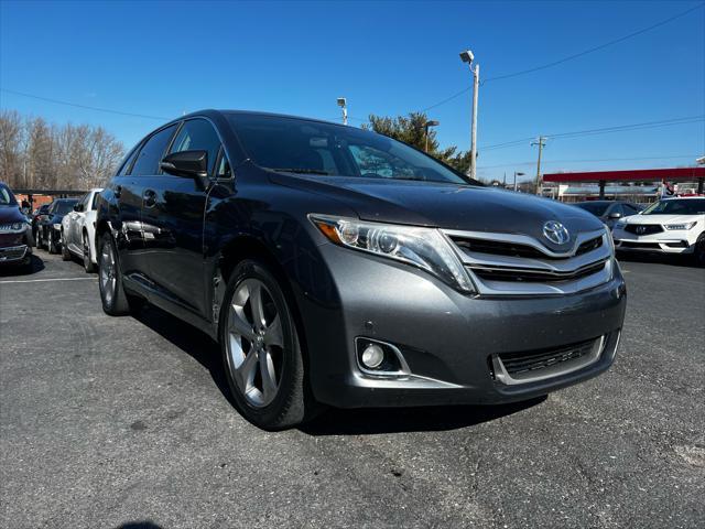 used 2015 Toyota Venza car, priced at $14,495