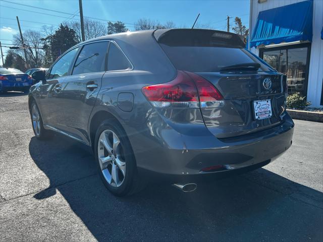 used 2015 Toyota Venza car, priced at $14,495