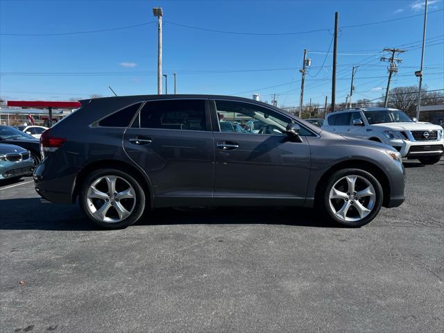 used 2015 Toyota Venza car, priced at $14,495