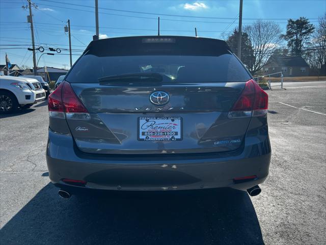 used 2015 Toyota Venza car, priced at $14,495