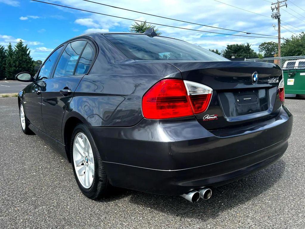 used 2007 BMW 328 car, priced at $4,995