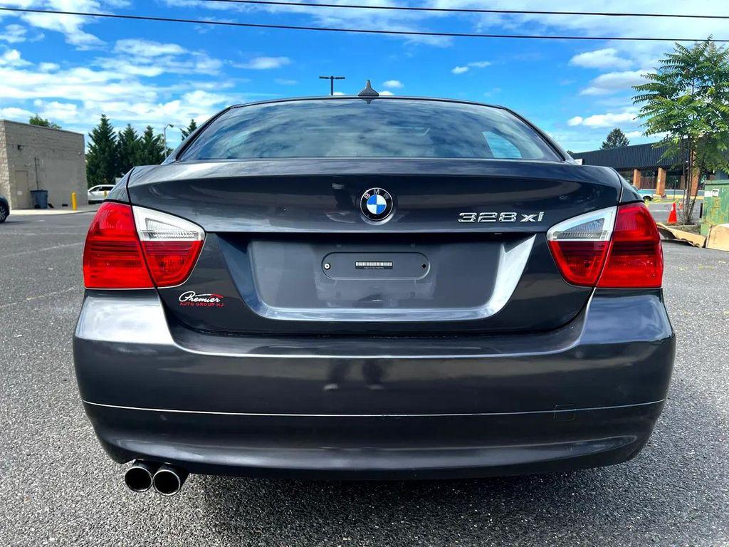 used 2007 BMW 328 car, priced at $4,995