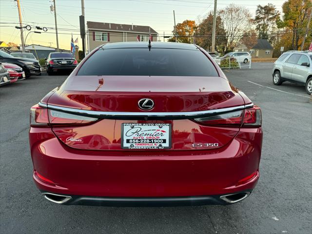 used 2019 Lexus ES 350 car, priced at $21,995