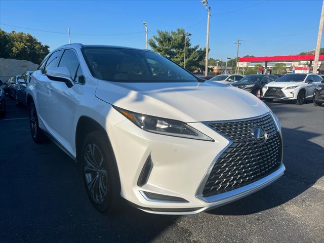 used 2020 Lexus RX 450h car, priced at $30,995