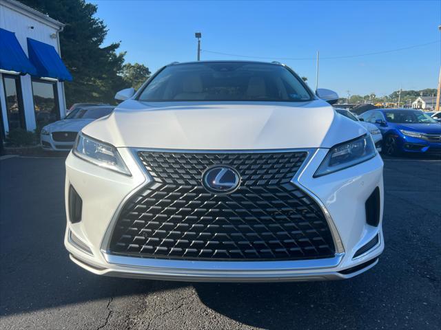 used 2020 Lexus RX 450h car, priced at $30,995