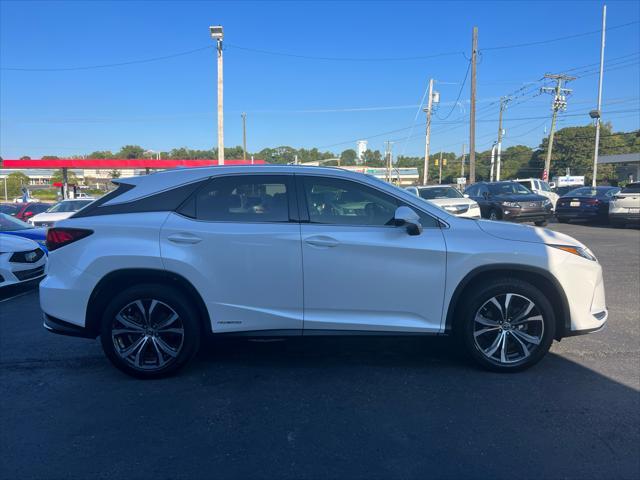 used 2020 Lexus RX 450h car, priced at $30,995