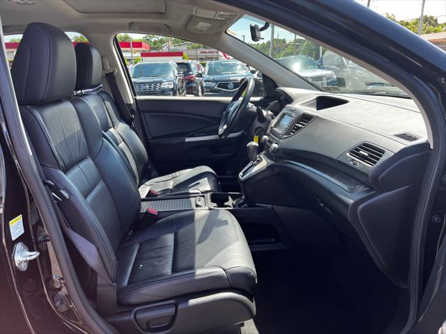 used 2013 Honda CR-V car, priced at $13,495