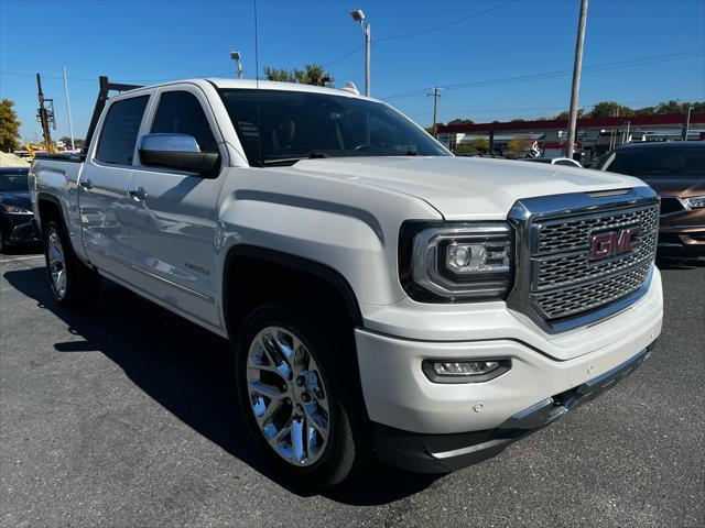 used 2017 GMC Sierra 1500 car, priced at $26,995