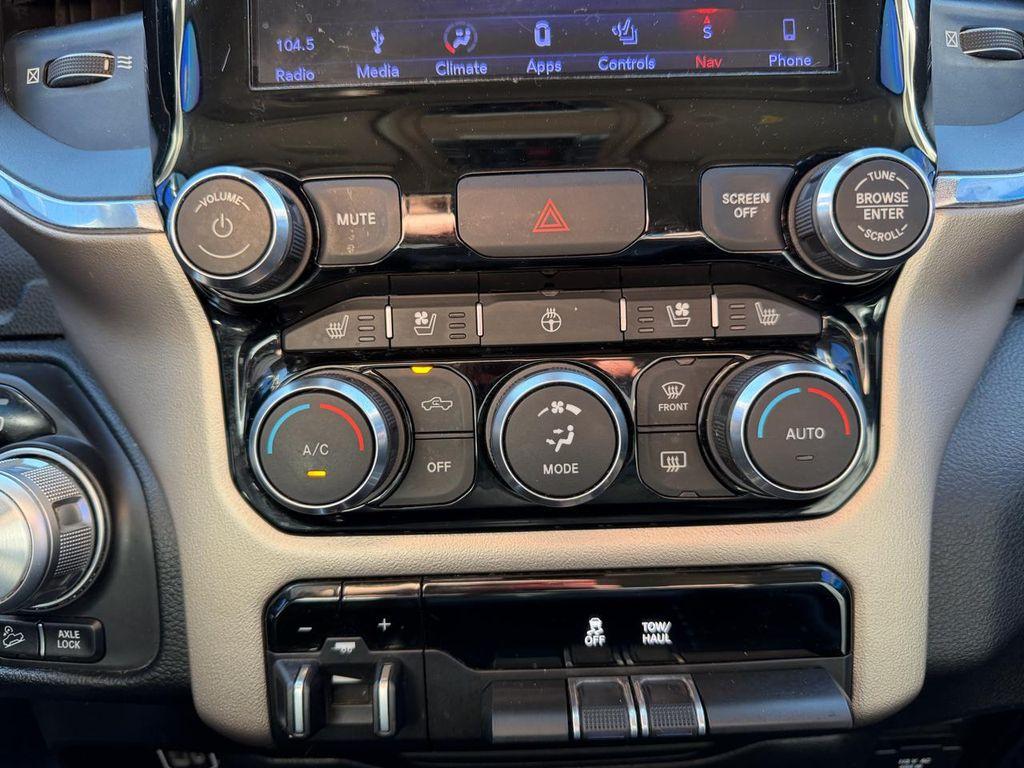 used 2019 Ram 1500 car, priced at $28,995