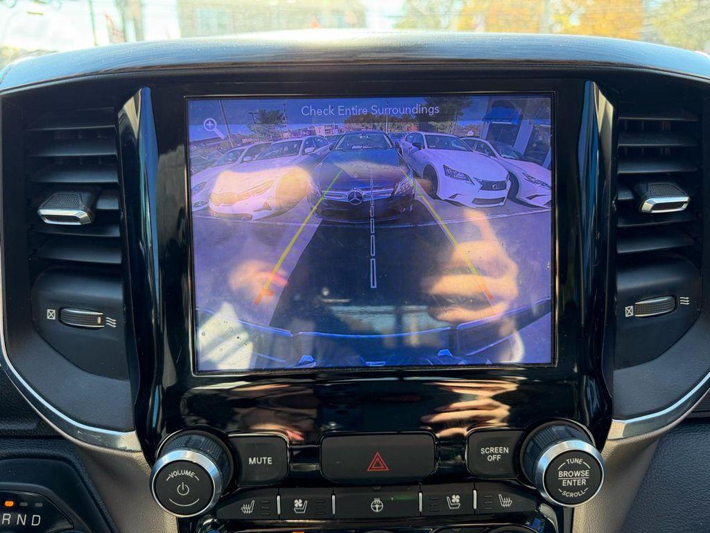 used 2019 Ram 1500 car, priced at $28,995