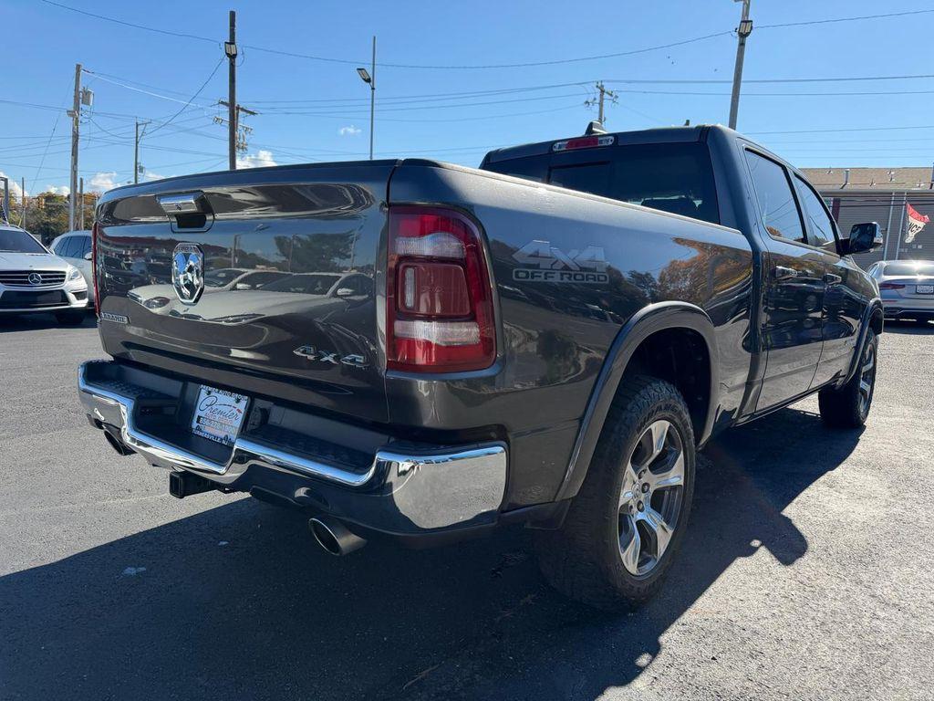 used 2019 Ram 1500 car, priced at $28,995