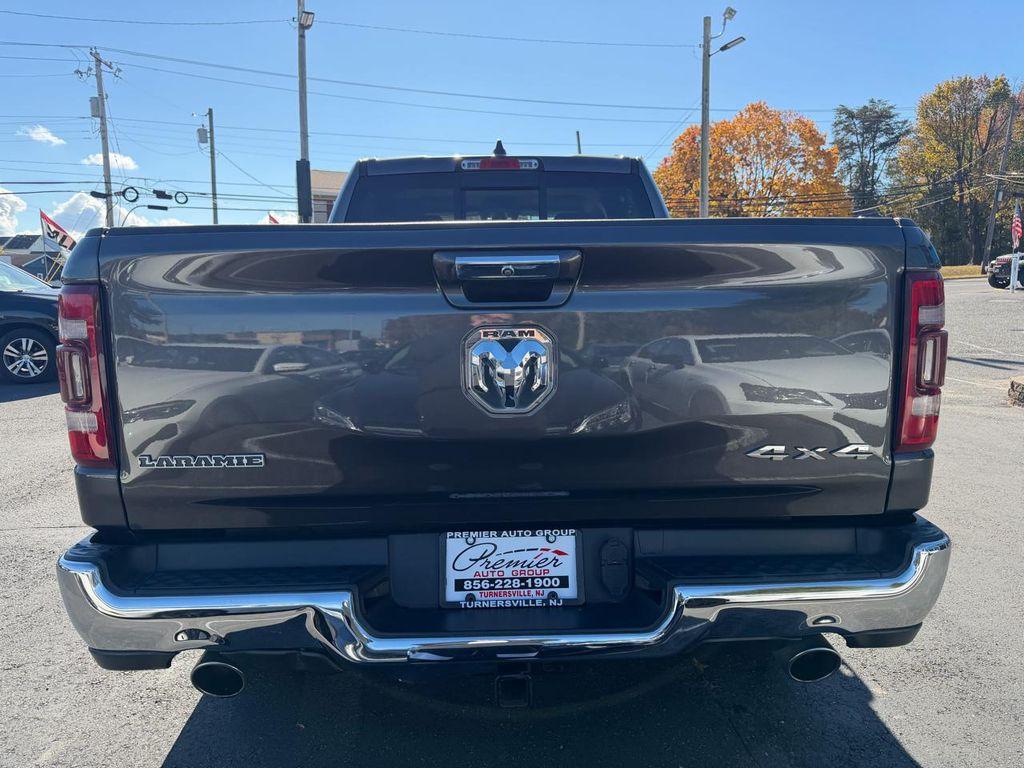 used 2019 Ram 1500 car, priced at $28,995