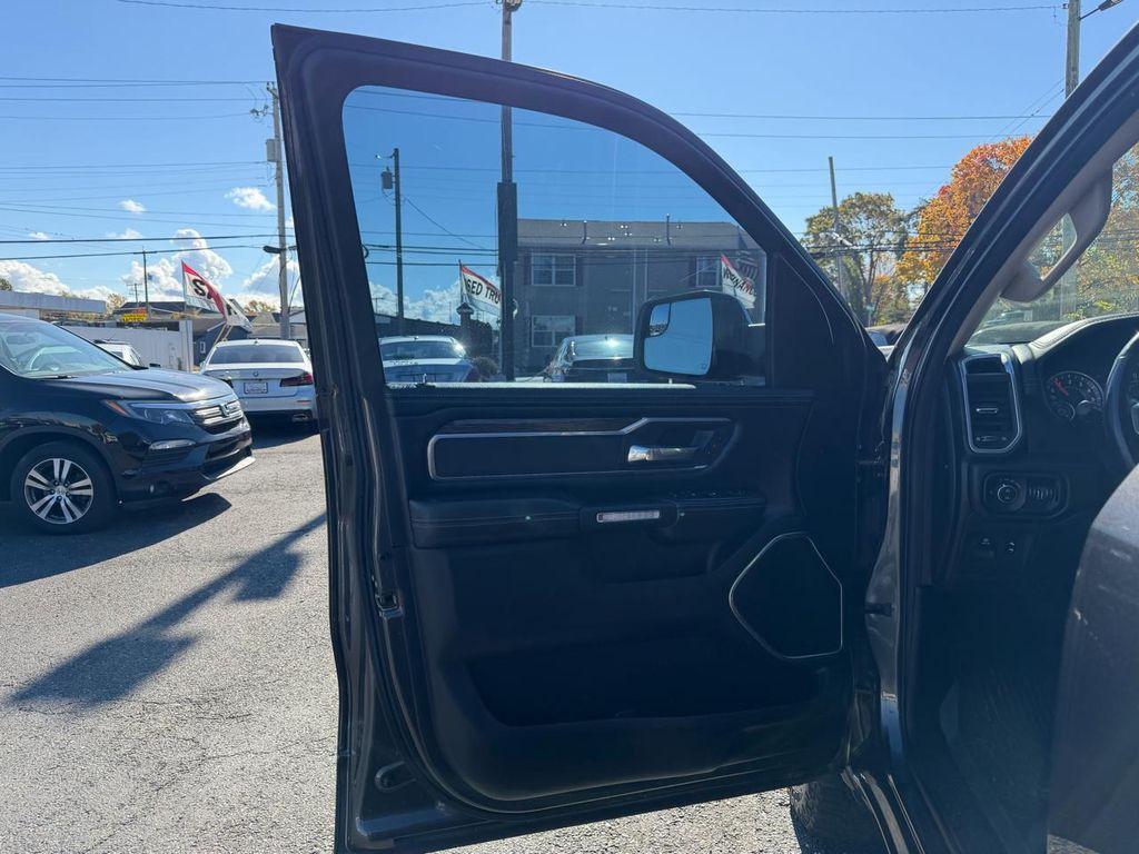 used 2019 Ram 1500 car, priced at $28,995