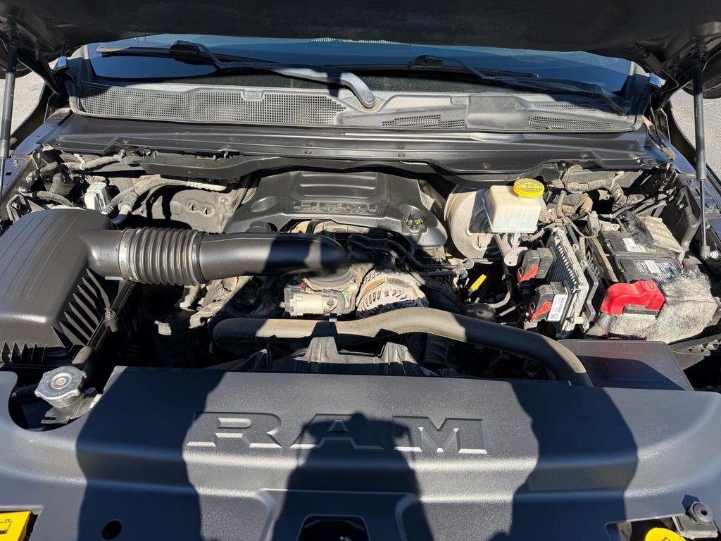 used 2019 Ram 1500 car, priced at $28,995