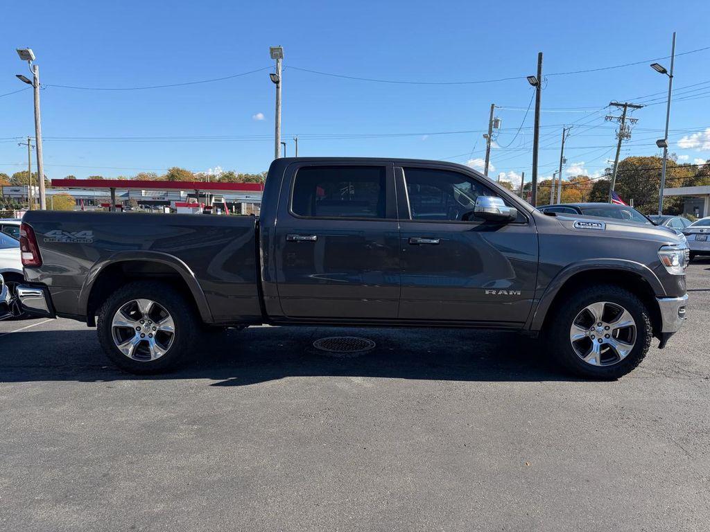 used 2019 Ram 1500 car, priced at $28,995