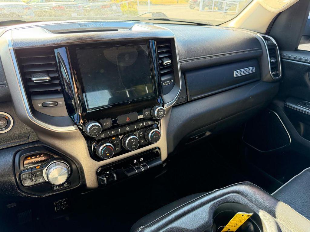 used 2019 Ram 1500 car, priced at $28,995