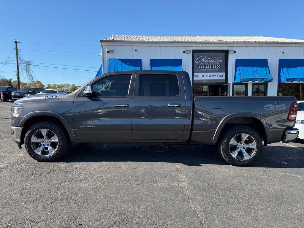 used 2019 Ram 1500 car, priced at $28,995