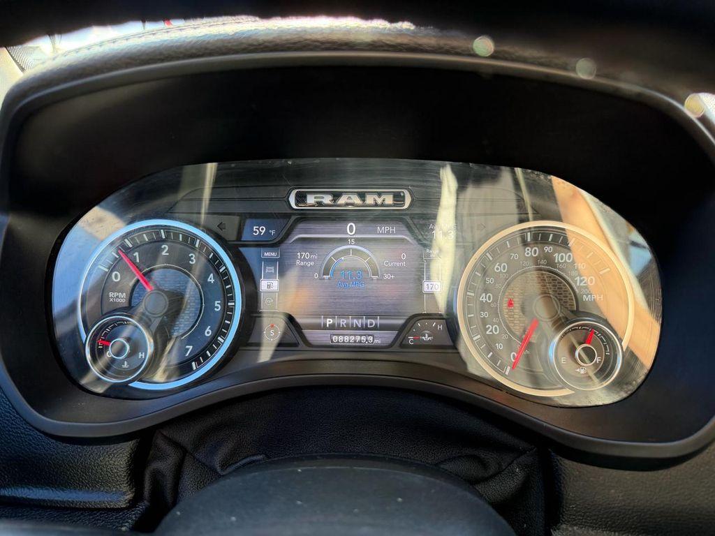 used 2019 Ram 1500 car, priced at $28,995