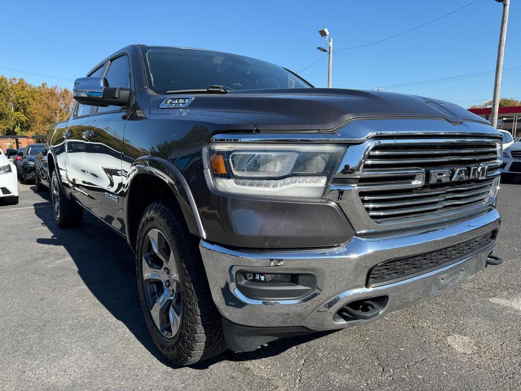 used 2019 Ram 1500 car, priced at $28,995