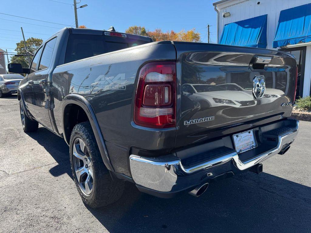 used 2019 Ram 1500 car, priced at $28,995
