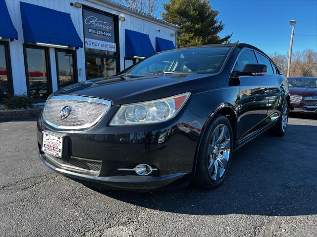 used 2013 Buick LaCrosse car, priced at $9,995