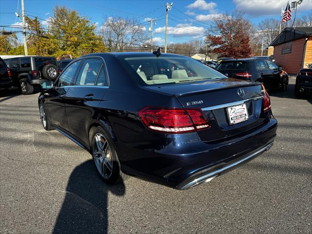 used 2015 Mercedes-Benz E-Class car, priced at $18,995